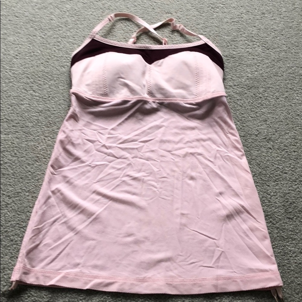 Lululemon tank top